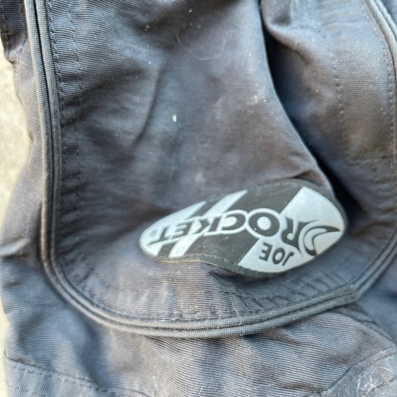 JOE ROCKET MOTORCYCLE COAT LARGE - Picture 4 of 10